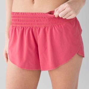 Lululemon Free Spirit Shorts Size 10